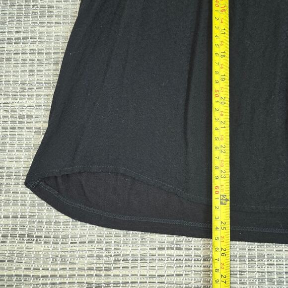 Knox Rose Black Embroidered Tank Top - Picture 6 of 9